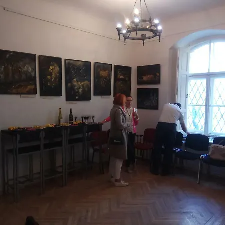 Art Refuge Old Town شقة