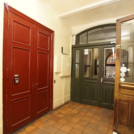 Apartment Art Refuge Old Town Riga