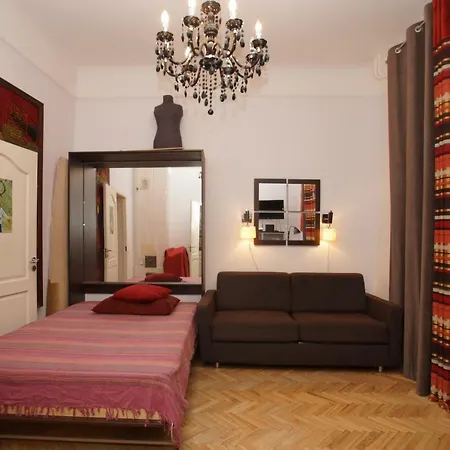Apartment Art Refuge Old Town Riga